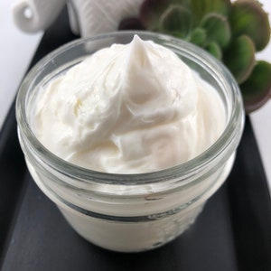 Moisturizer for Dry Skin, Bodybutter for Dry skin, Dry skin bodybutter, Winter skin Care Lotion, Improve Skin Elasticity Cream, Gift for Her