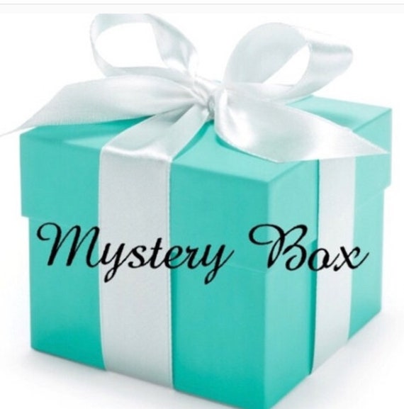 Mystery Gift Box Etsy