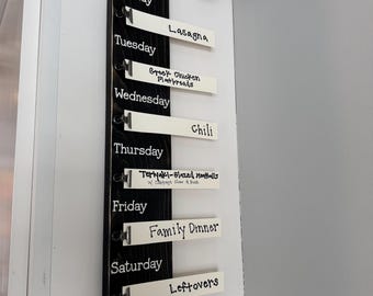 Mini Menu Chalkboard