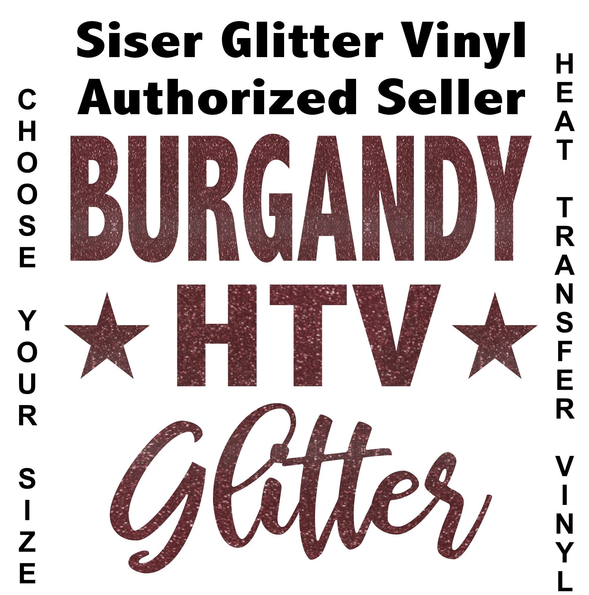 Glitter Vinyl, Glitter Vinyl Sheets