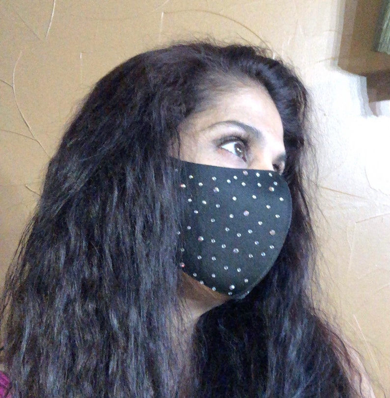 Love CHEER Megaphone Face Mask Choose of Mask Color and Etsy