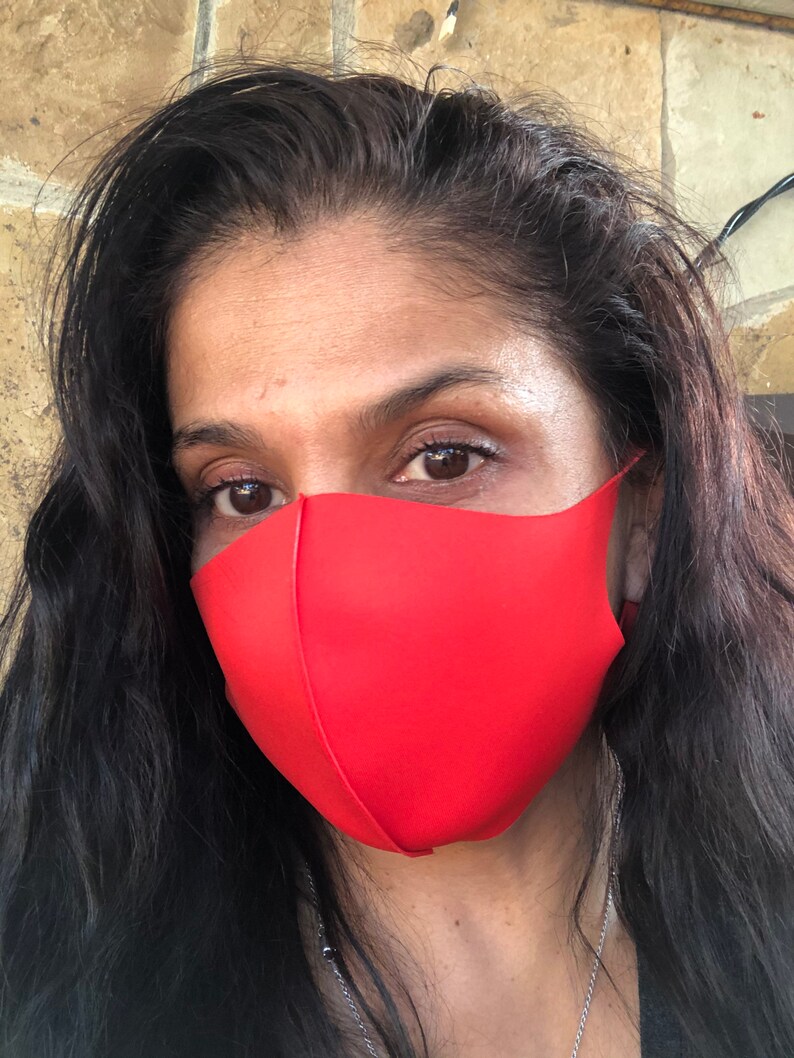 Love CHEER Megaphone Face Mask Choose of Mask Color and Etsy