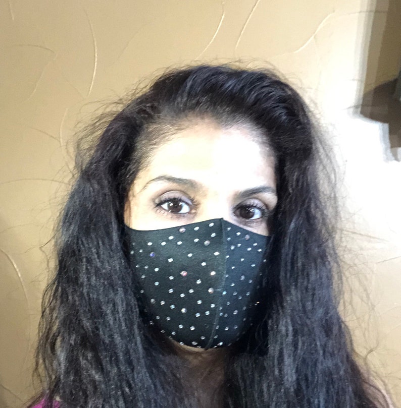 Love CHEER Megaphone Face Mask Choose of Mask Color and Etsy