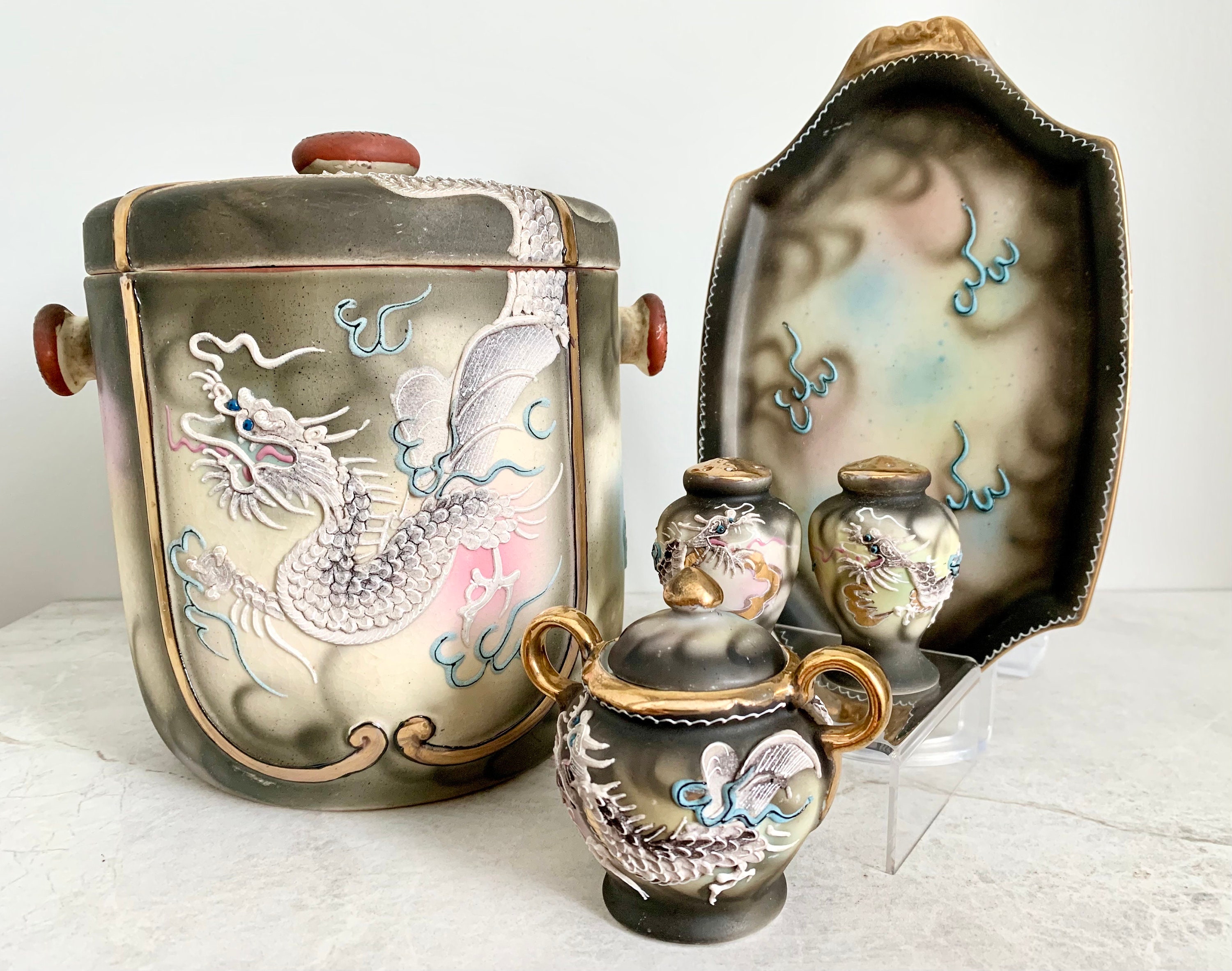 ■未使用/昭和レトロ【Jnoh china ware】大量セット■ □未使用/昭和レトロ【Jnoh china ware】大量セット□