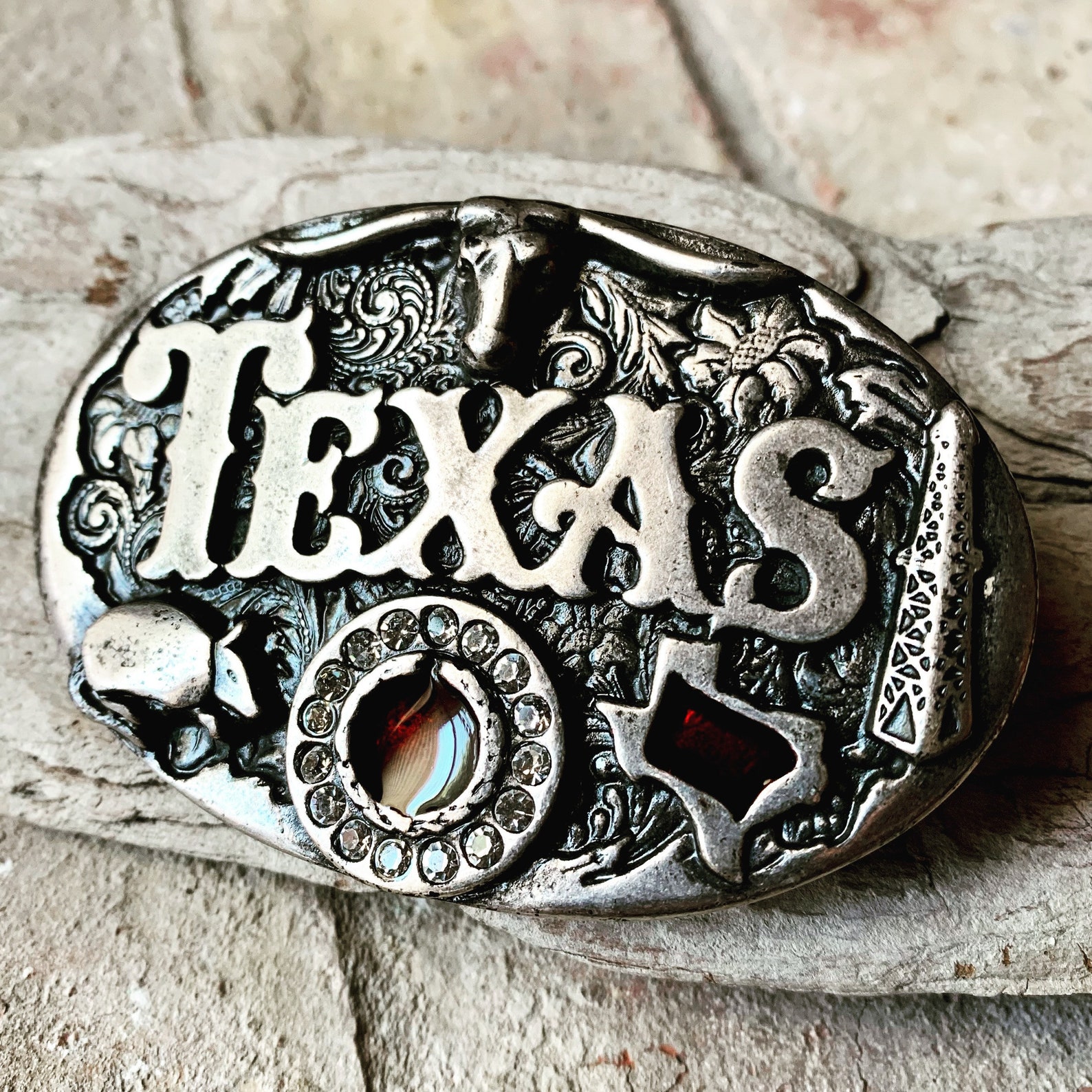 Buckle Maker Texan Belt Buckle Hyo Silver Custom Belt Buckles