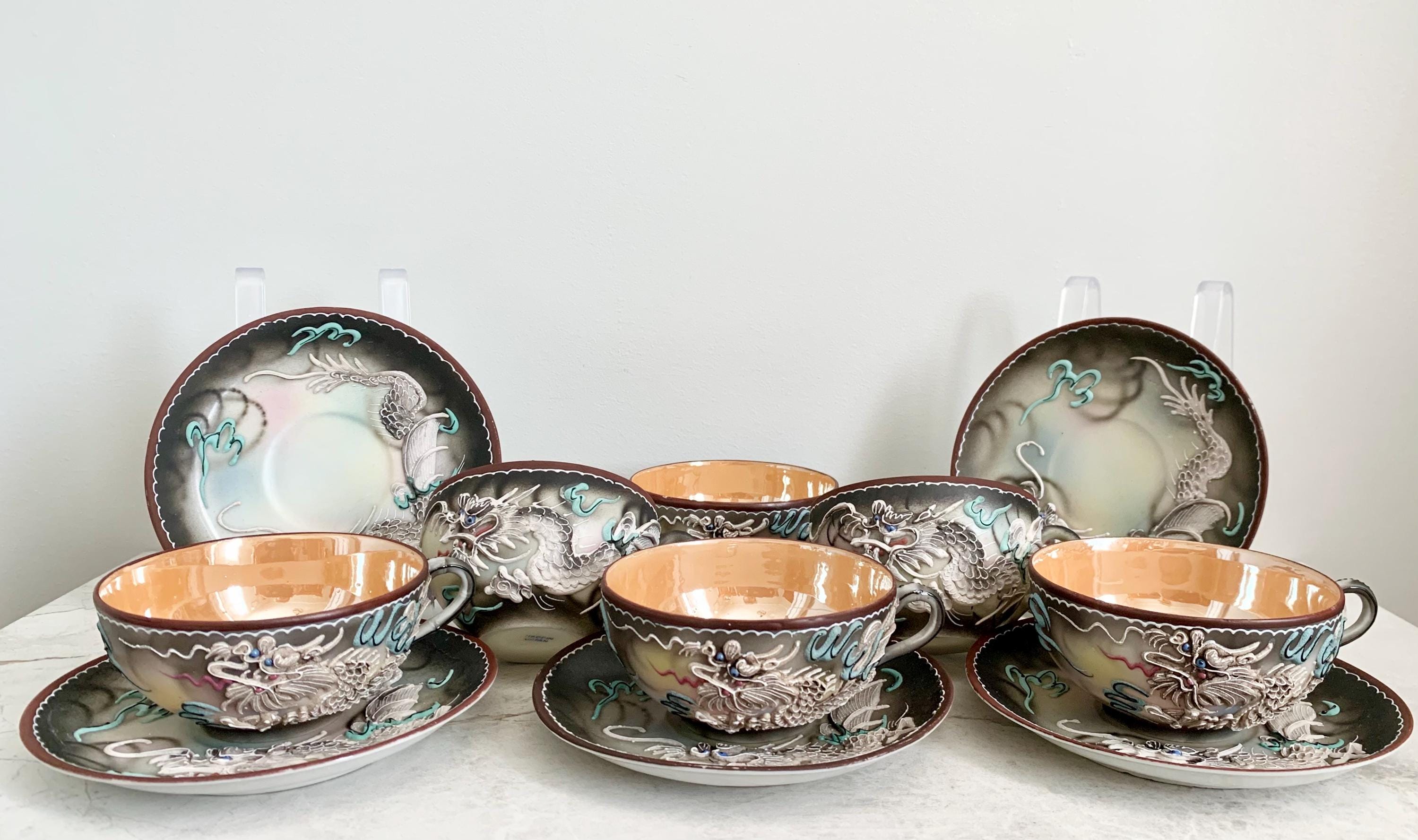 CHATA ✨３点set♡ russet accessories collection 2025 AW Soft leather multi case