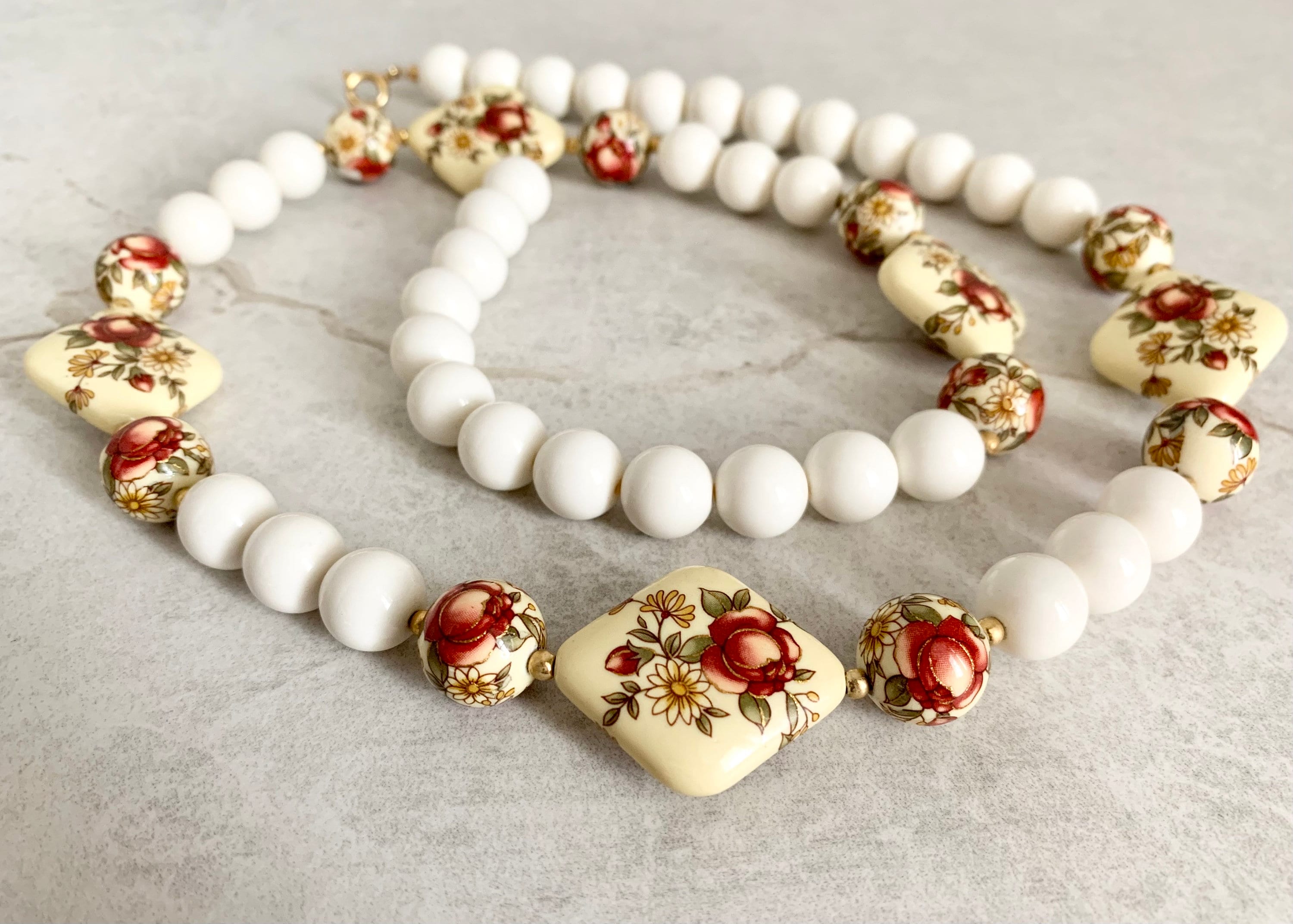 ★関税込★VINTAGE HOLLYWOOD★Pearl n Flower Beads Necklace★ il_fullxfull.5199995530_b9nr.jpg