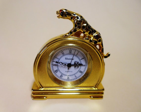 In Praise of Miniature Table Clocks – A Pretty Happy Home