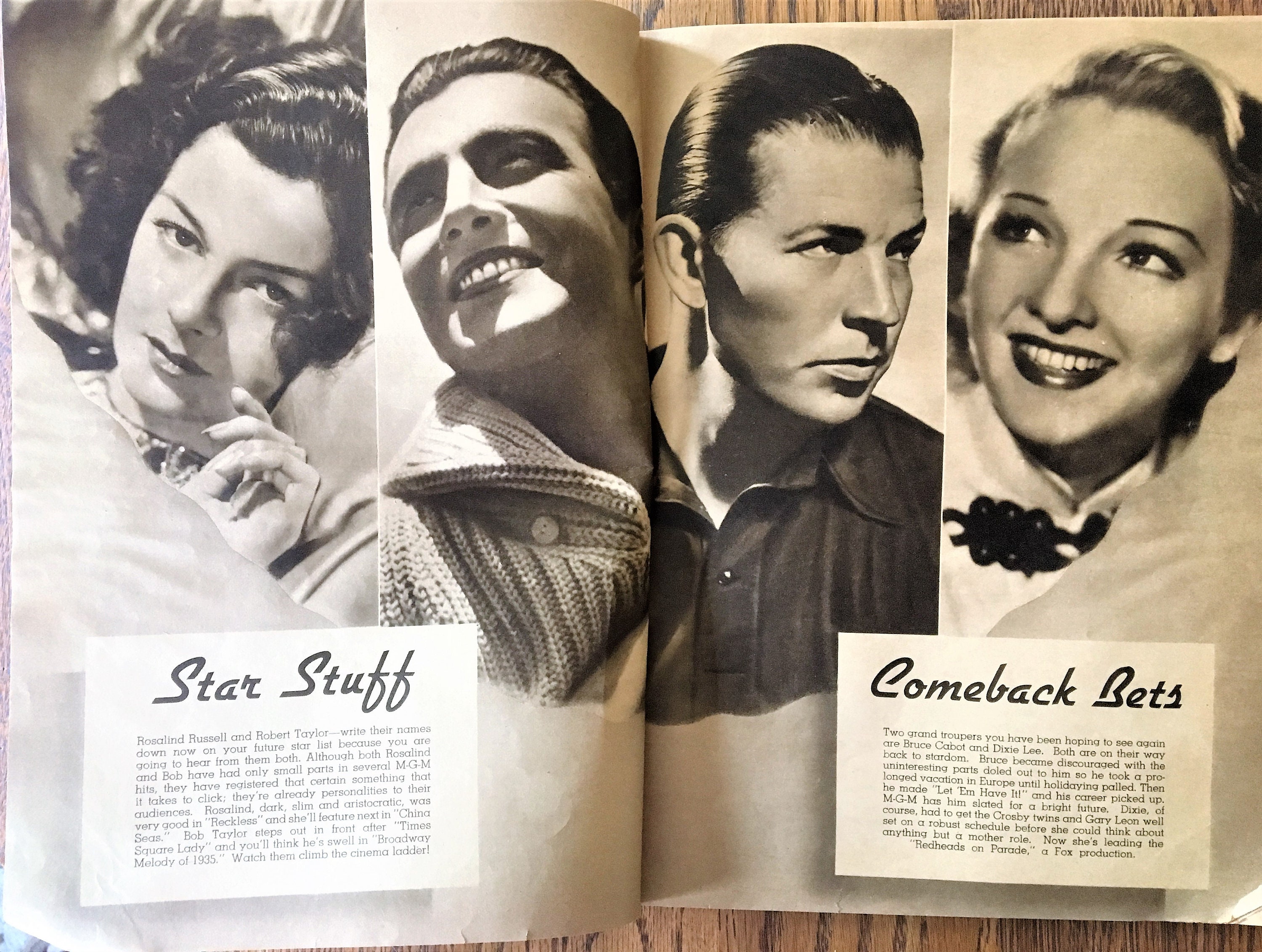 Vintage 1935 July MODERN SCREEN Movie Magazine Shirley Temple Etsy