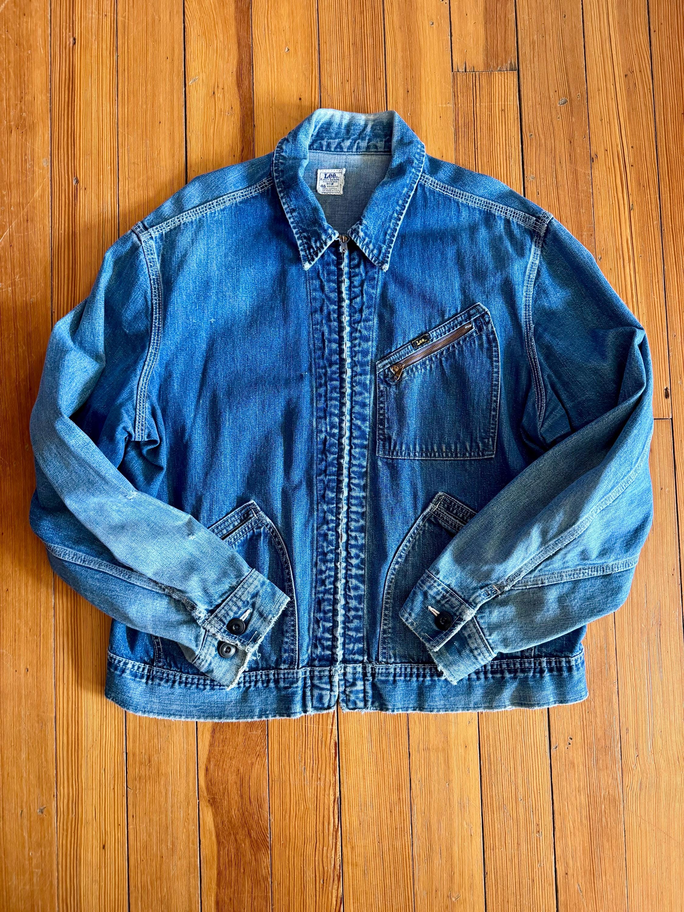 Lee's 91b Jacket - Etsy Lee's 91b Jacket - Etsy