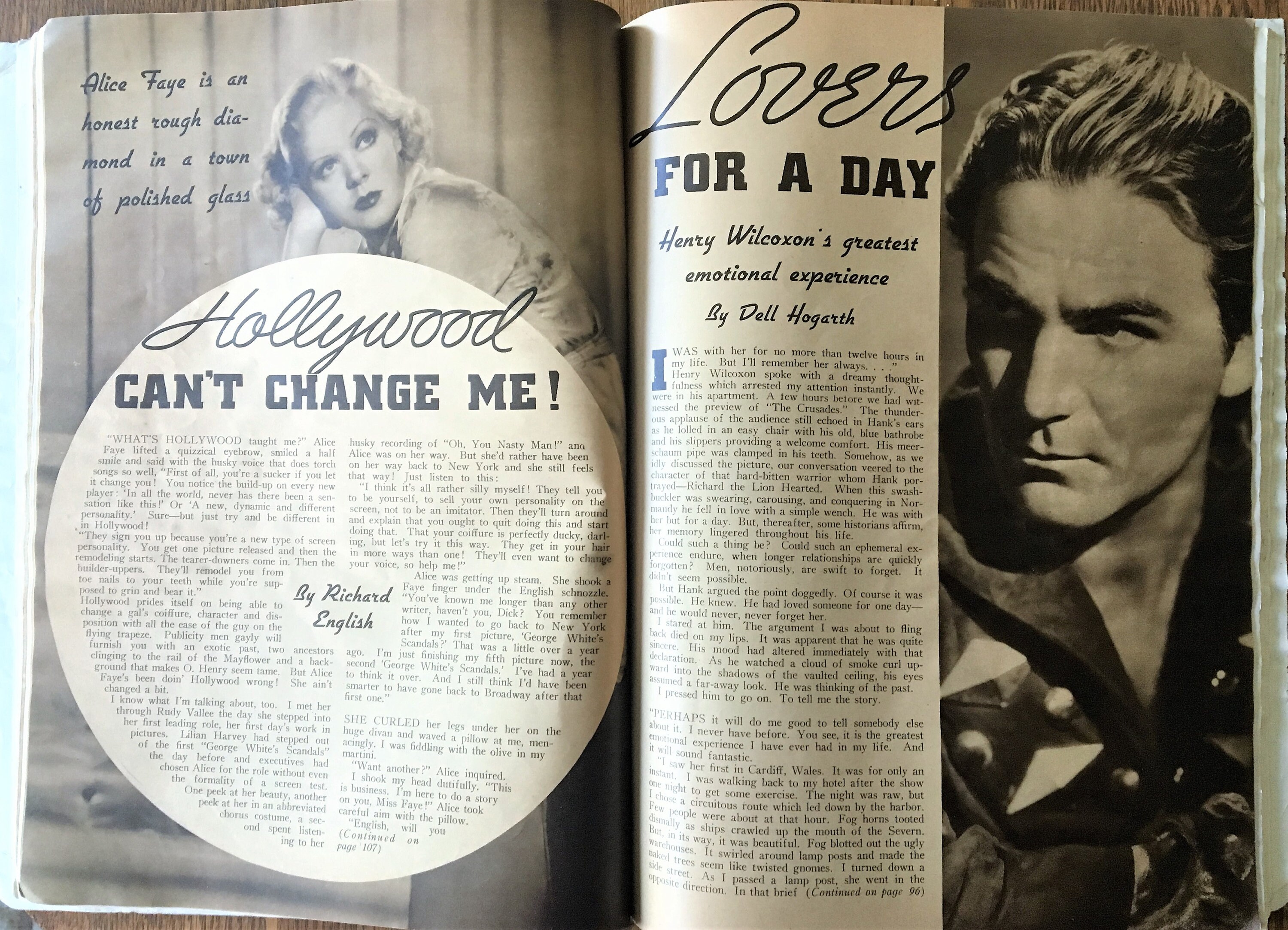 Vintage 1935 July MODERN SCREEN Movie Magazine Shirley Temple Etsy