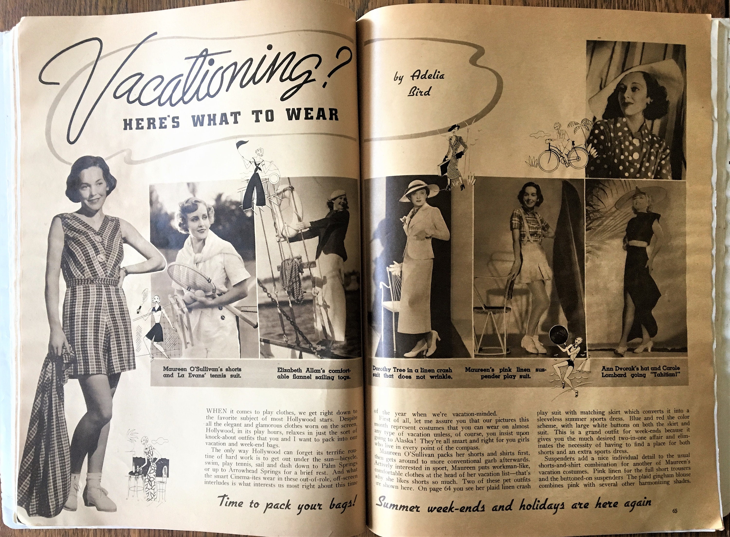 Vintage 1935 July MODERN SCREEN Movie Magazine Shirley Temple Etsy