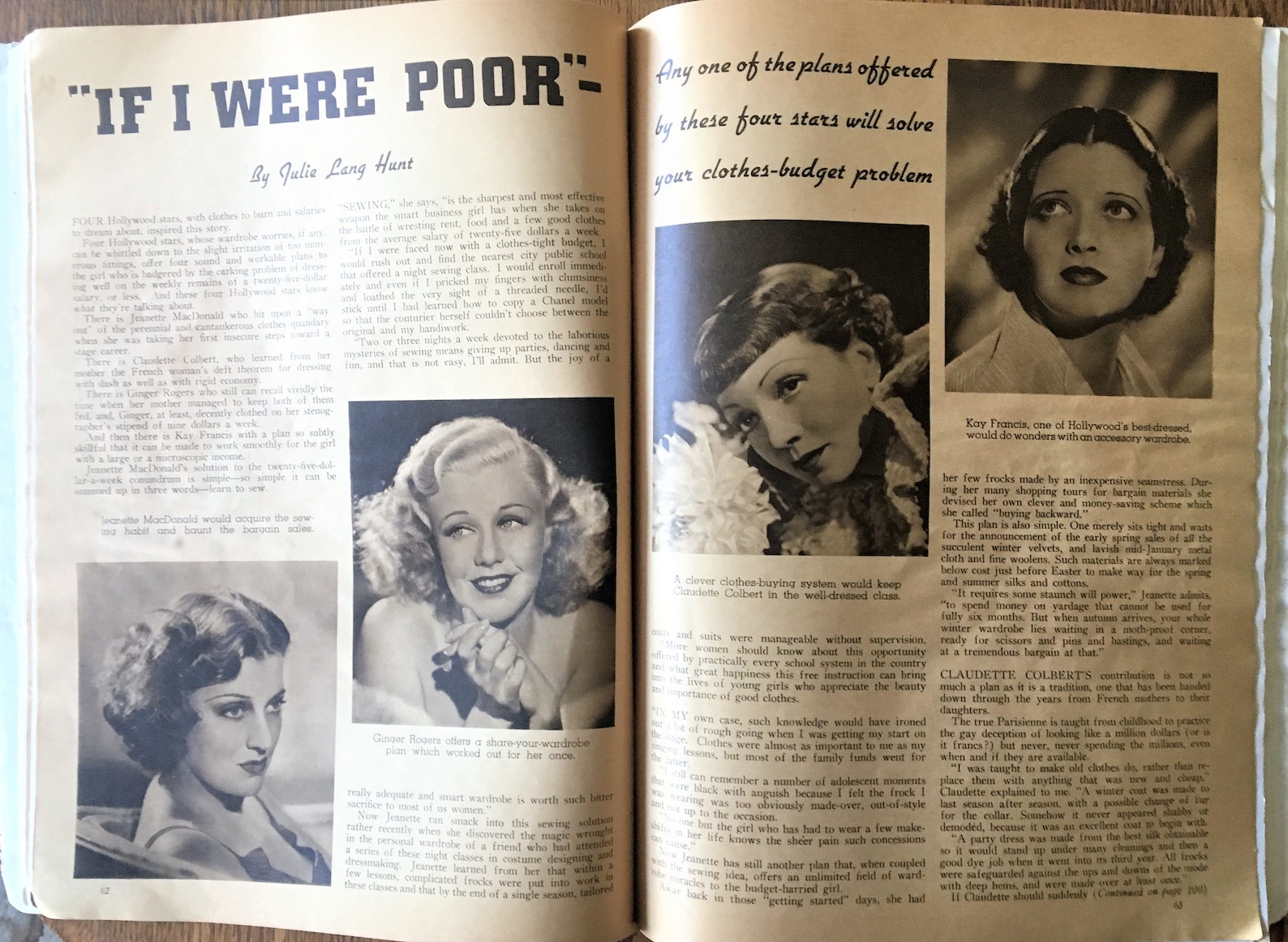 Vintage 1935 July MODERN SCREEN Movie Magazine Shirley Temple Etsy