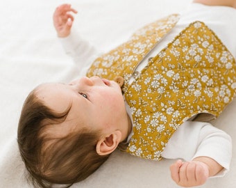 baby quilted jacket
