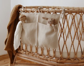 baby bed organizer