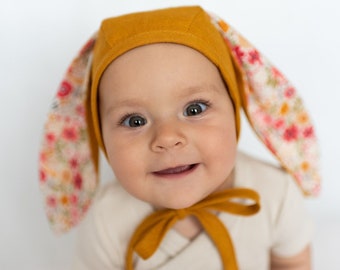 Baby Easter Bonnet - Etsy