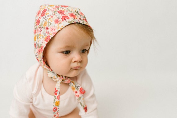 summer bonnet baby