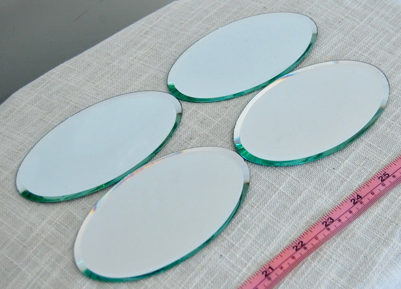 Beveled Mirrors Small Craft 3