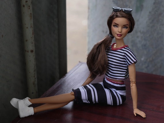 custom made barbie