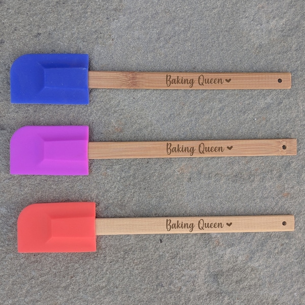 Spatulas With Sayings Etsy