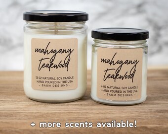 12 x Scented Wax Candles in a Jar 12 Scents in Reusable Storage jars C06 12 x Scented Wax Candles in a Jar 12 Scents in Reusable Storage jars C06