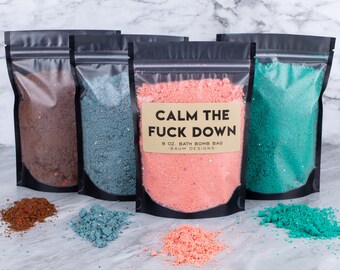 unique bath bombs