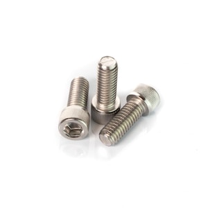 M4-0.7 X ALL LENGTHS - Socket Head Cap Screw - Stainless A2