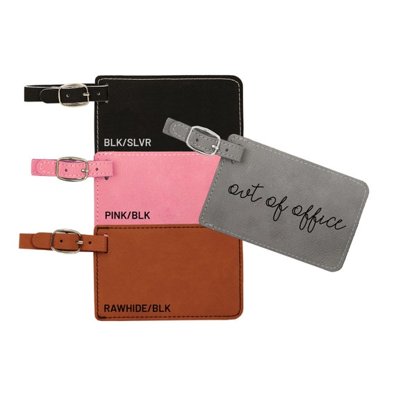 Luggage tag accessories discount