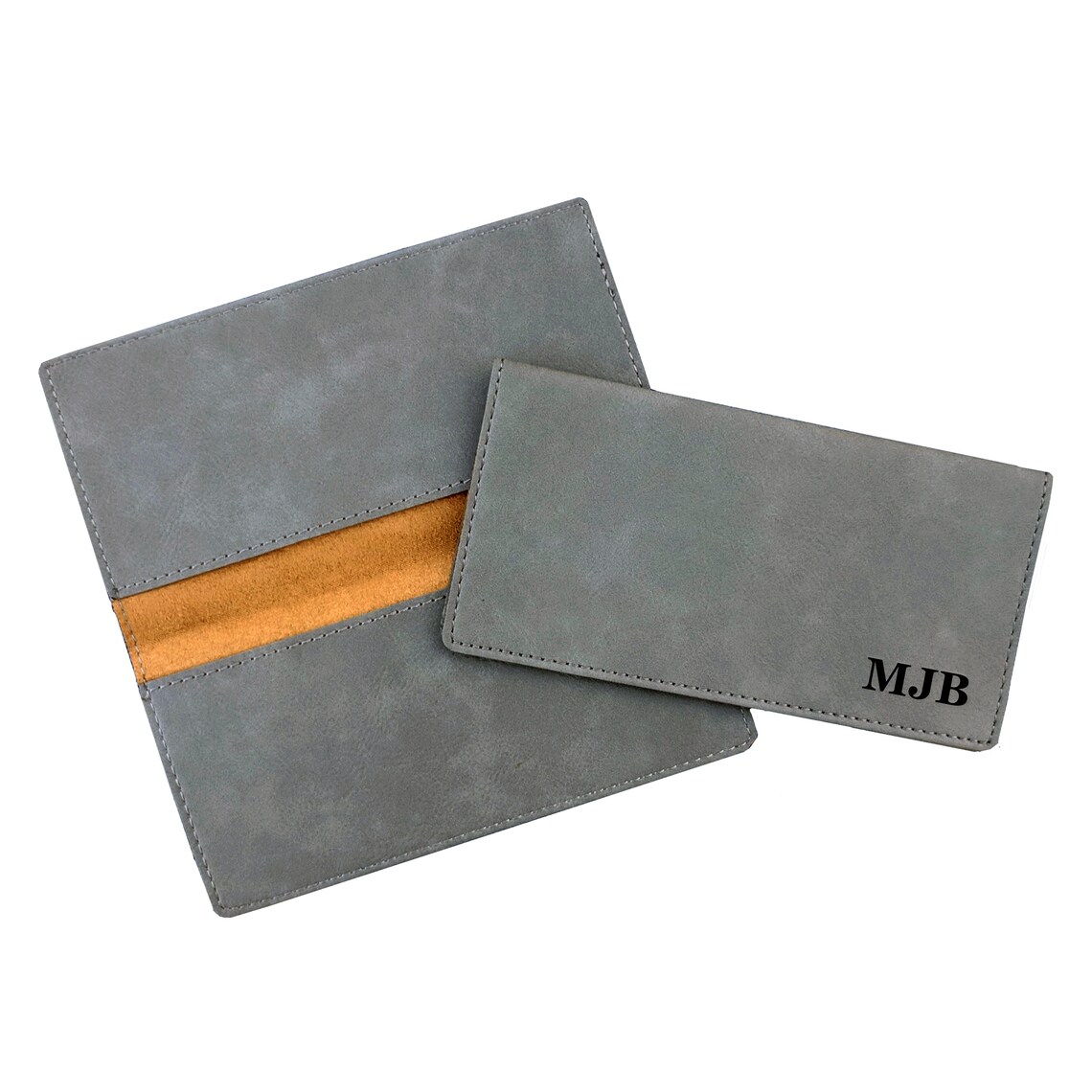 monogrammed leather checkbook cover monogrammed leather checkbook cover