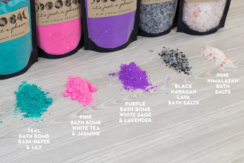 You're the Bomb Bath Bomb Bag Bath Salts Bath Dust Salt - Etsy