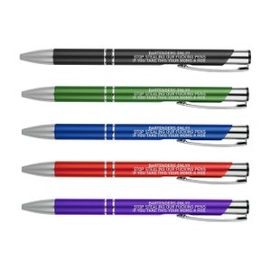 Bartenders Only Stop Stealing Our Fucking Pens, If You Take This Your Moms A Hoe Funny Pen | Waitress Waiter Gift Office Supplies