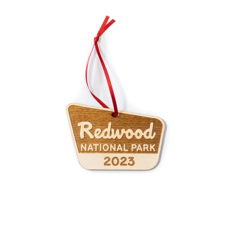 BaumDesignsShop National Park Ornament - Thumbnail 5