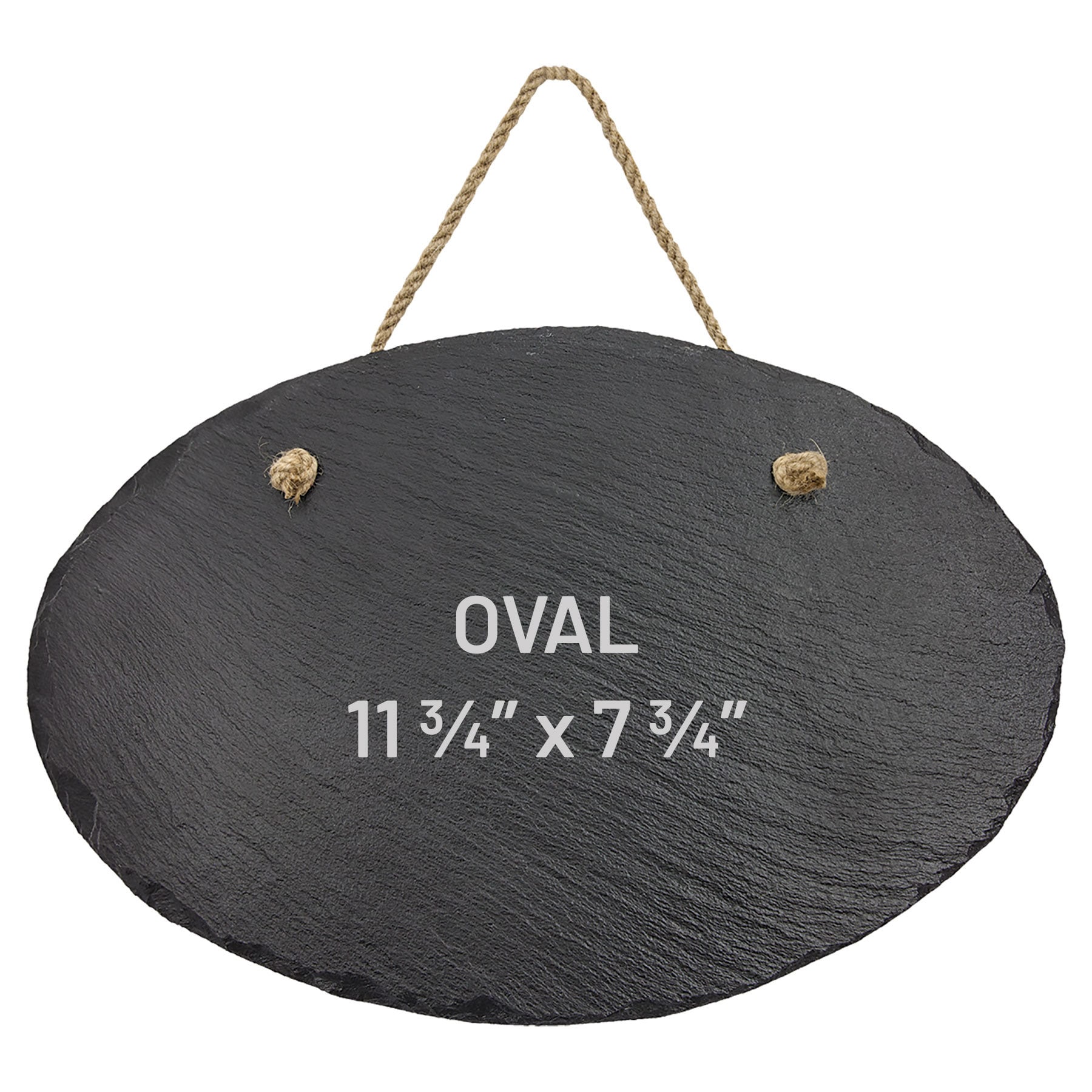 Personalized Garden Sign Slate Door Hanger Unique Home Decor - Etsy