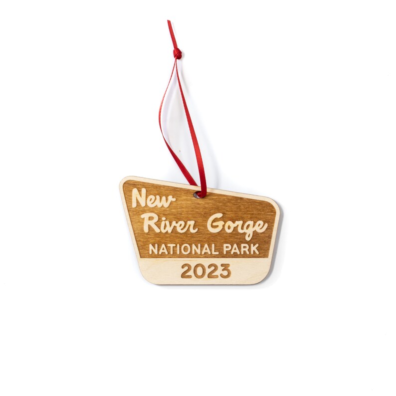 BaumDesignsShop National Park Ornament - Thumbnail 3