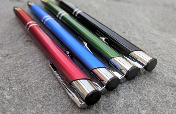 Personalized Business Pens Bulk Custom Text Order Marketing