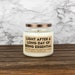 Light After A Long Day Of Being Essential Soy Candle | 16.5 oz. Hand Poured All Natural Candles | Thank You Doctor Healthcare Worker Gift 