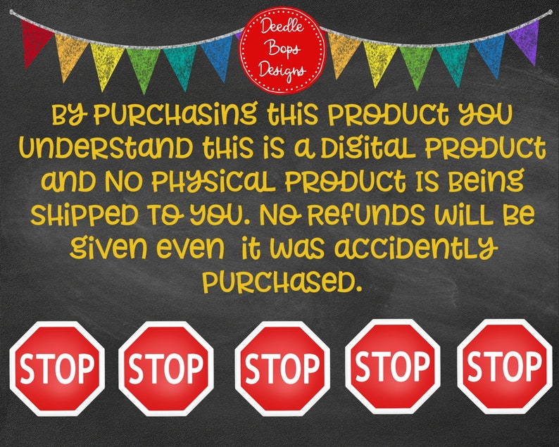 Class of 2024 High School Photo Prop Sign Printable | Etsy