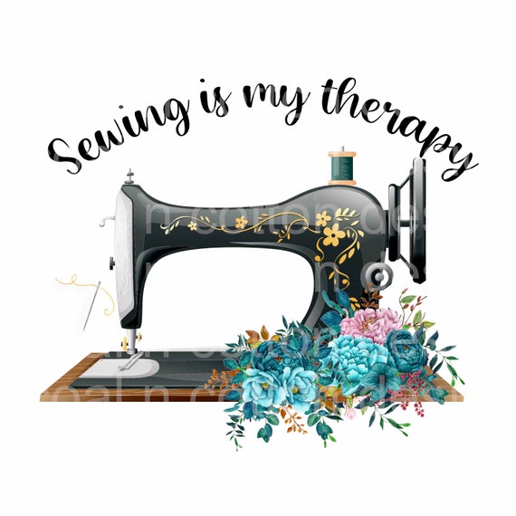 Gift For Tailor, Sewing Lover, Sewing Is My Therapy - FridayStuff