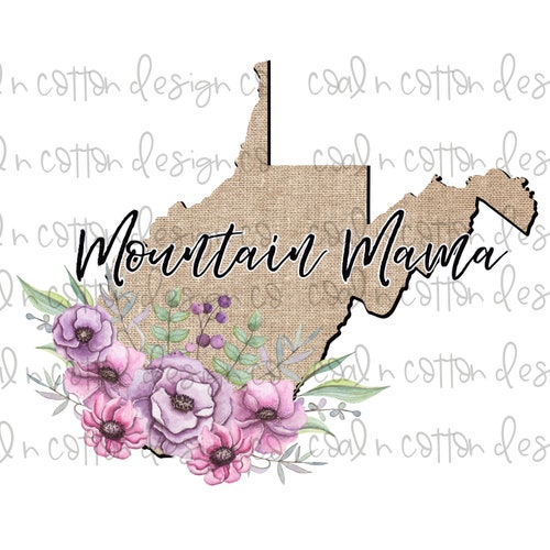 Craft Supplies &amp; Tools Wild and Wonderful Home Sweet Home West Virginia ...