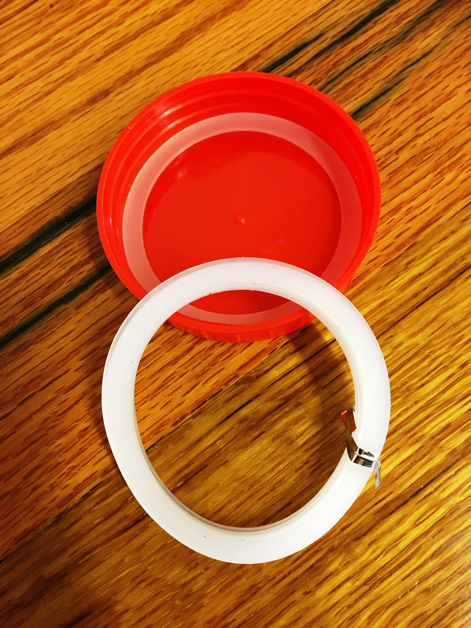 Silicone Rings for Mason Jar Storage Lids 1 Dozen Wide OR Etsy