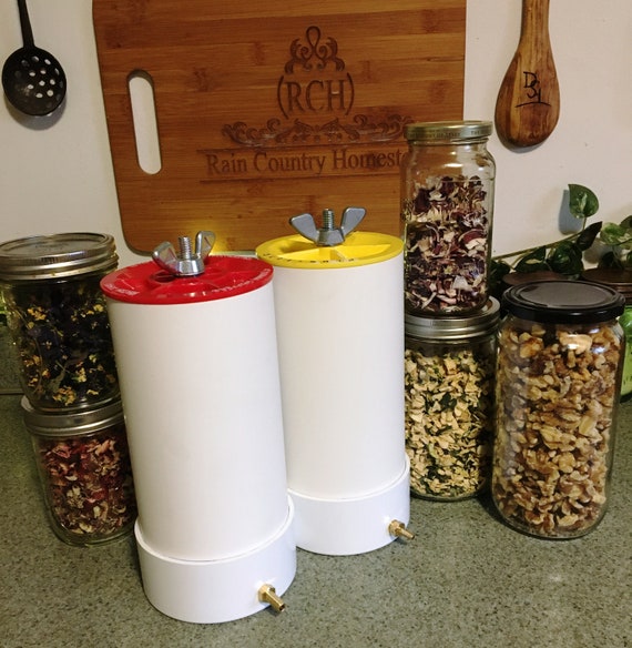 Jar Sealing Vacuum Chamber Etsy