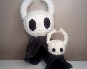 Hollow Night Spooky Game Crochet Pattern PDF