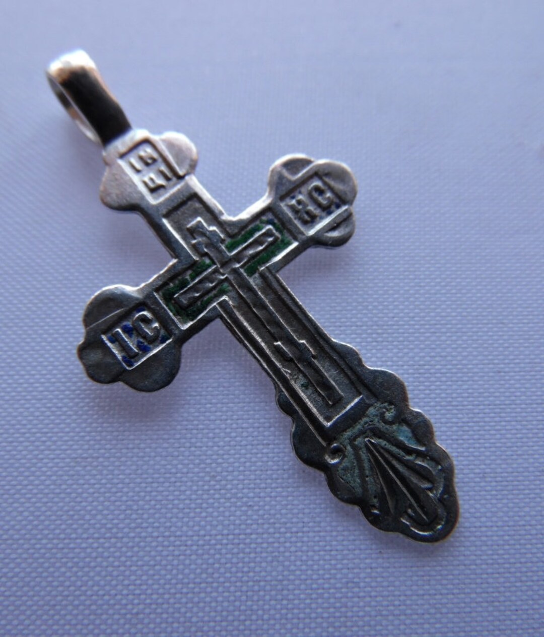 PH PandaHall 120 Stück Kreuz Abstandshalter Perlen - 8 Stile Für DIY Schmuck Im Tibetanischen Look