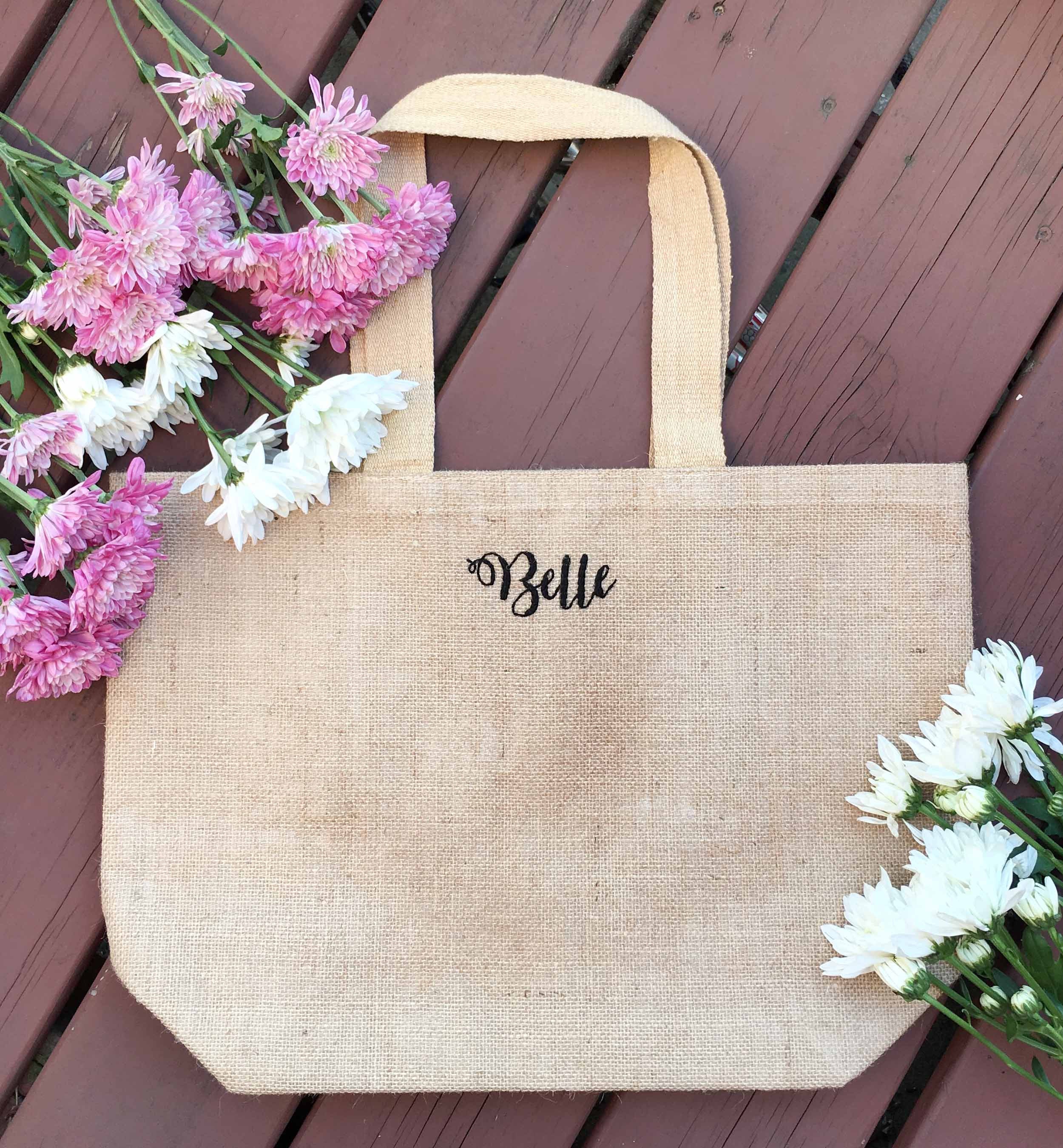 Bolsa De Regalo De Yute O Lino Natural - Con Cordón, Estilo Rústico/vintage, Para Bodas, Detalles O Eventos