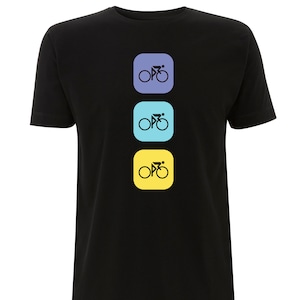 Bike lover T shirt - Retrobike - Men&#39;s T Shirt - cycling gift - cycling t shirt