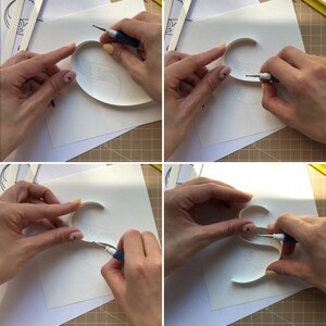 templates of quilled letters quilling letters patterns a z etsy