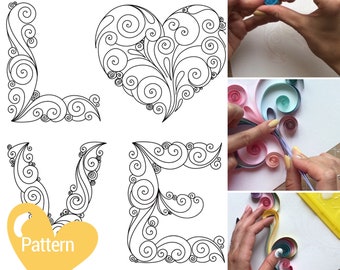 it s a boy quilling etsy