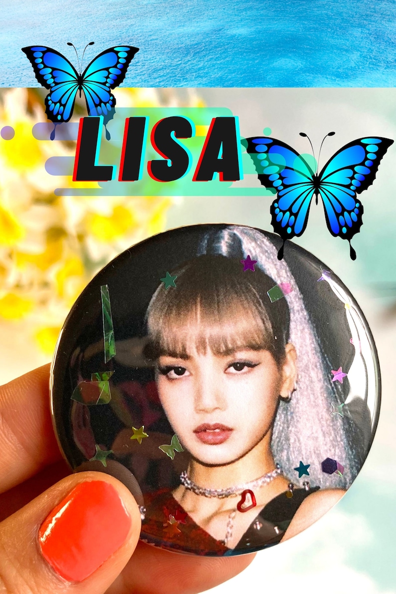 Buy Blackpink Merch Kpop Pins Blackpink Pin Blackpink Kpop Online in