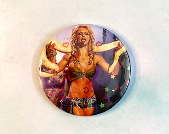 Britney Spears Christmas Ornament - Etsy 日本