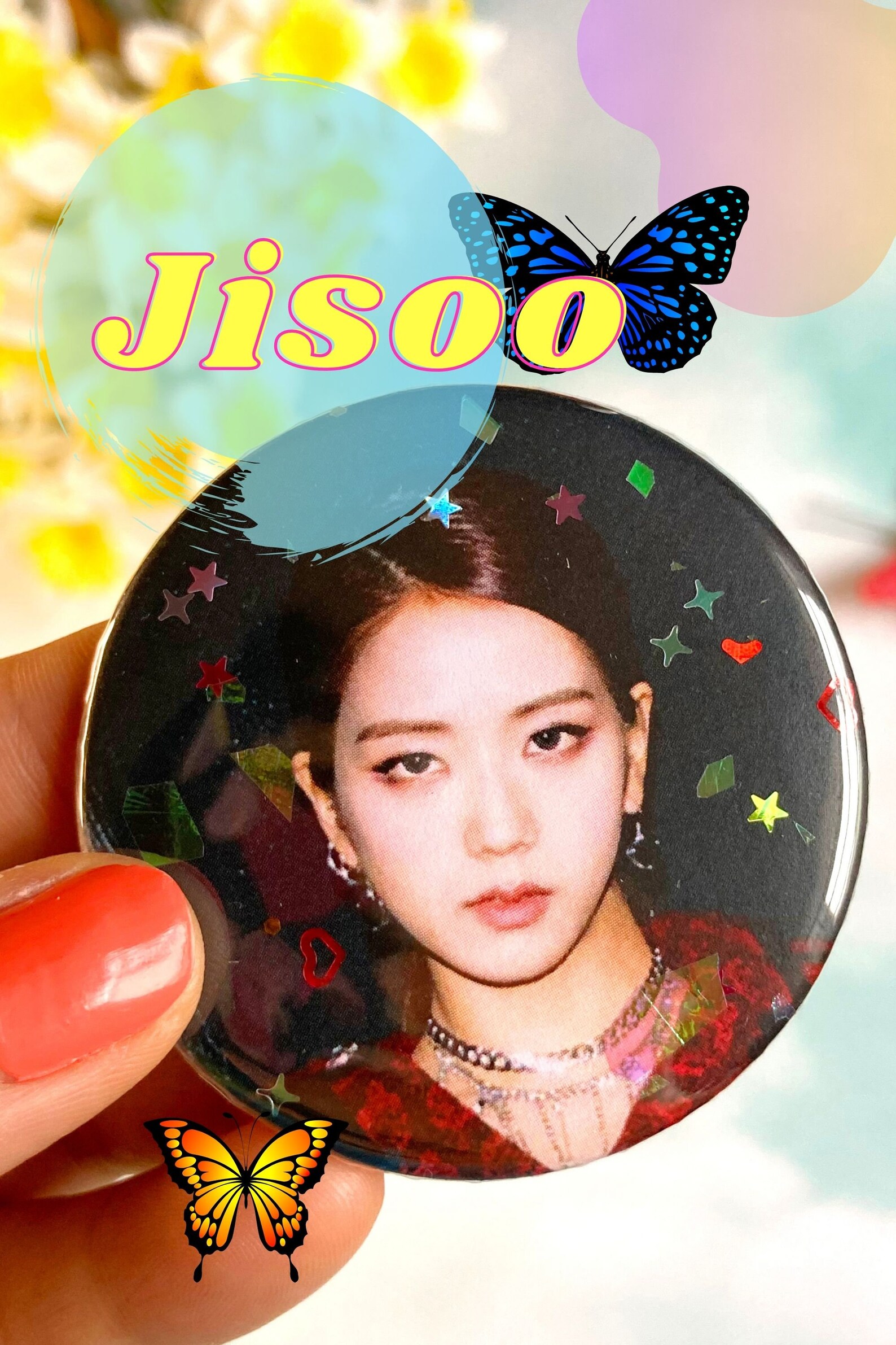 Buy Blackpink Merch Kpop Pins Blackpink Pin Blackpink Kpop Online in